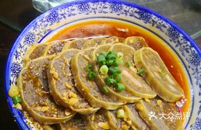 Farm-made Rolled Pancake