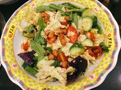 美极大拌菜-芦月轩羊蝎子(北蜂窝店)