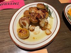 -ZAFFERANO西班牙海鲜饭(上海首店)