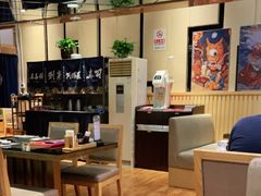 大堂-昱匠·日本料理(金融街店)