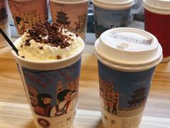 -一杯潮茶·专注潮汕茶饮(十二中创始店)