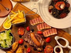 -火车头法国西餐厅