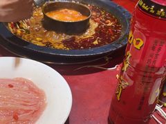 -蜀家渝重庆火锅(南屏街店)