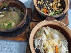 -天宝食坊·啫啫煲大排档(西华路店)