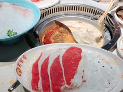 -蜀留香火锅(西南角店)