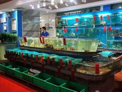 -海大大蒸汽海鲜餐厅·粤菜·特色小炒(欢乐颂店)