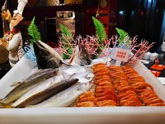 -四海一家自助餐(益田假日广场店)