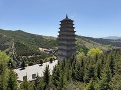 -雁门关景区