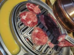-金顺韩式烤肉·网红烤肉店(广利路店)