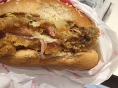 -麦当劳(火车北站餐厅)