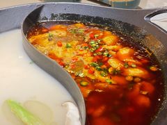 -新辣道鱼火锅(上地华联店)