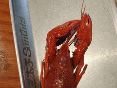 -三太子地摊烧烤·小龙虾(北蔡店)