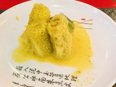 芥末墩-老北京胡同味道二荤铺(酒仙桥店)