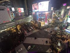 -涩谷全向十字路口