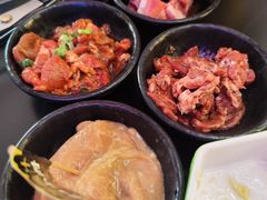 -犟牛家·榴莲烤肉(五棵松店)