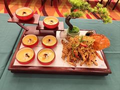 -桃园盛宴·岭南粤菜·手工茶点(南庄店)