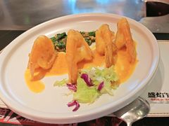 -盛焰铁板烧(王府井店)