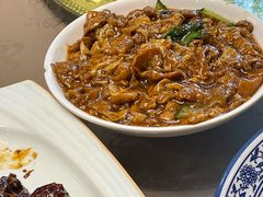 -金牌餐厅·天津菜·八珍豆腐·老爆三(瓷房子店)