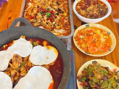 -江湖万州烤鱼(王子美食城)