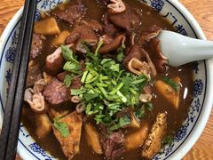 -门框胡同百年卤煮(新街口店)