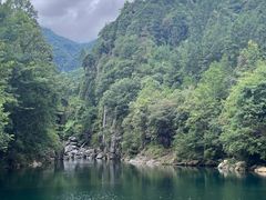 -石台牯牛降景区