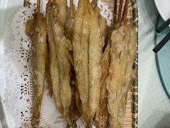 椒盐九兔鱼-双井轩(双井店)