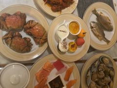 -二楼咖啡厅·厦门源昌凯宾斯基大酒店(湖滨中路店)