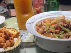 -梁家大院•农家菜(昆山会展中心店)