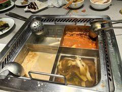 -海底捞火锅(太原南站店)