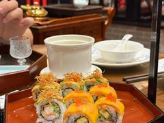 -龙悦湾酒家·八阵鱼生·渔人码头店