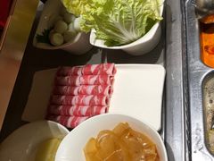 -海底捞火锅(河东万达广场店)