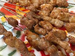 -小胡子祥彪烧烤(北湖总店)