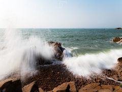 -青岛第二海水浴场