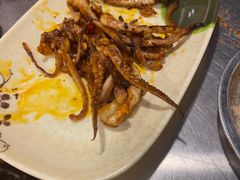 -去吃火盆烧烤(渝北兴科路店)