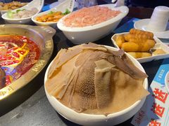 -麻辣英雄重庆火锅(常平店)