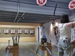 -道顺射箭·团建·骑射(张杨路店)