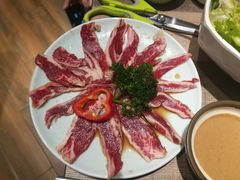 -一心烤肉(延安路店)