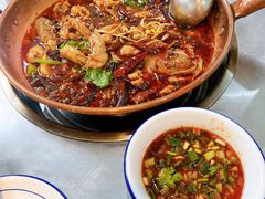 -铜瓢江湖兔火锅(水碾河社区店)