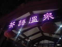 -英德宝晶宫天鹅湖茶语温泉