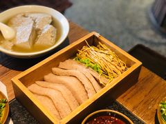 -盡膳口福跷脚牛肉火锅(合生汇购物中心店)