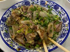 -尕周羊杂碎·清真