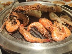 -東盛炭烤自助料理(玄武招商花园城店)
