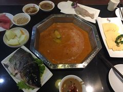 -重庆德庄火锅(体育中心店)