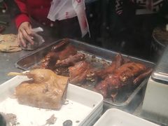 -鹿记油烫鸭(大坝头店)