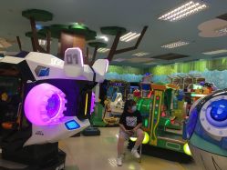 -莫莉幻想儿童乐园(武汉金银潭永旺店)
