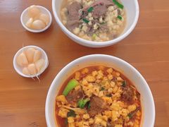 -刘信牛羊肉小炒泡馍(回民街店)