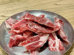牛排骨肉-姜虎东白丁烤肉(虹桥天地店)