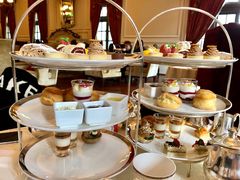 -Salon de Ville浦江汇(上海外滩华尔道夫酒店店)