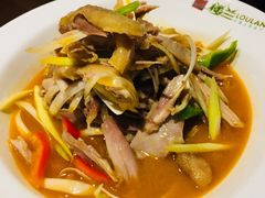 -楼兰新疆主题餐厅(苏州中心店)