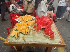 -状元阁烧烤(新华路总店)